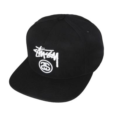 STOCK LOCK CAP-BLK