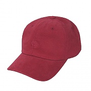 MOLESKIN CAP-REDD