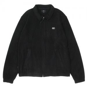 (111800002) 라파예트 플리스 자켓 BLK
