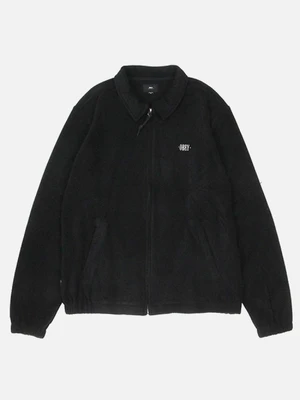 (111800002) 라파예트 플리스 자켓 BLK