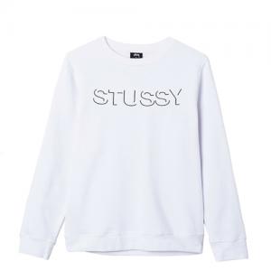 SHADOW APP. CREW-WHT