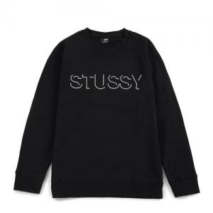 SHADOW APP. CREW-BLK