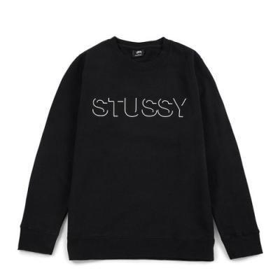 SHADOW APP. CREW-BLK