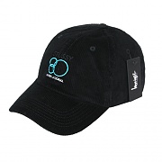 80 INTL. CAP-BLK