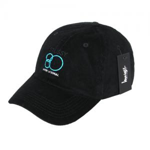 80 INTL. CAP-BLK