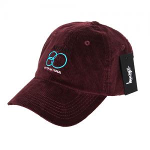 80 INTL. CAP-LAVE