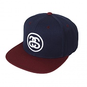SS-LINK CAP-NAVY