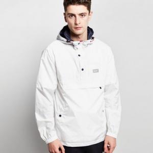 ADAPT PACKABLE ANORAK-WHT