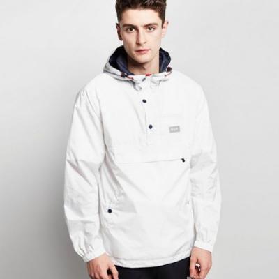 ADAPT PACKABLE ANORAK-WHT