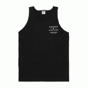 GETAWAY TANK-BLK(1420120)