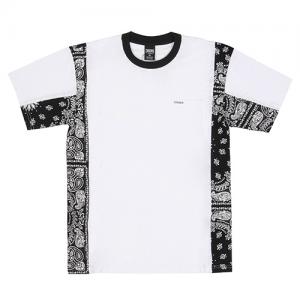 SQUAD LIFE KNIT POCKET TEE-WHT(1420724)