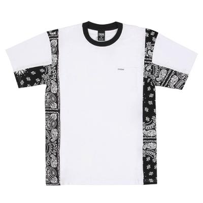SQUAD LIFE KNIT POCKET TEE-WHT(1420724)