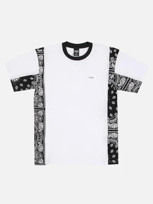 SQUAD LIFE KNIT POCKET TEE-WHT(1420724)