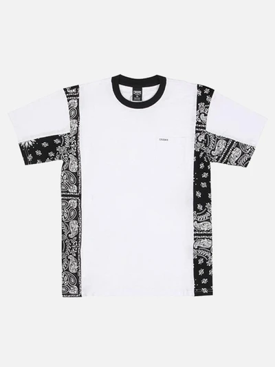 SQUAD LIFE KNIT POCKET TEE-WHT(1420724)