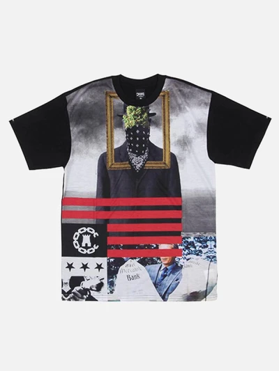 SON OF CROOKS TEE-BLK(1420705)