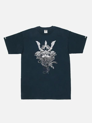 RONIN MEDUSA TEE - NAVY(1510704)