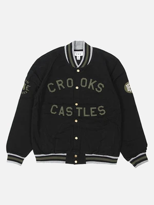SPORTSMAN STADIUM JKT-BLK(1560303)