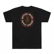 PACE S/S STND TEE-BLACK