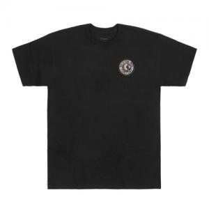 RIVAL II S/S STND TEE-BLACK