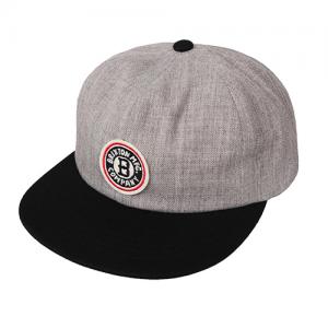 LOUISVILLE CAP -GREY/BLK