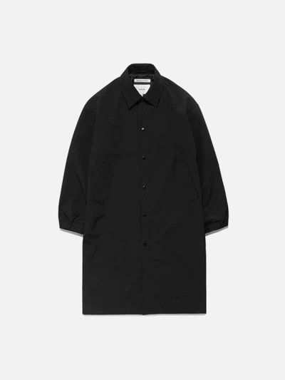 STAFF COAT GS [BLACK](GSVJ05)