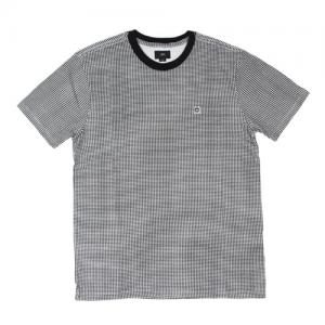 (131080199)EIGHTY NINE HOUNDSTOOTH TEE-WTM