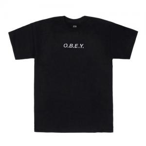 (131080200)TYPE TEE TEE-BLK