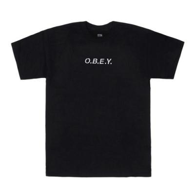 (131080200)TYPE TEE TEE-BLK