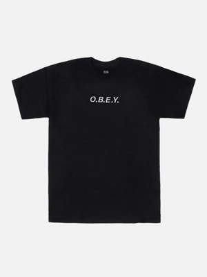 (131080200)TYPE TEE TEE-BLK