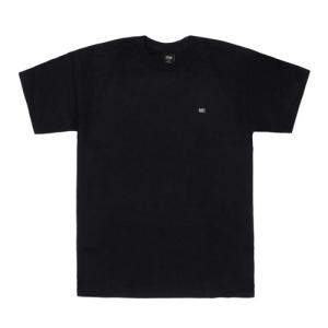 (163081377)NEW TIMES MICRO TEE-BLK