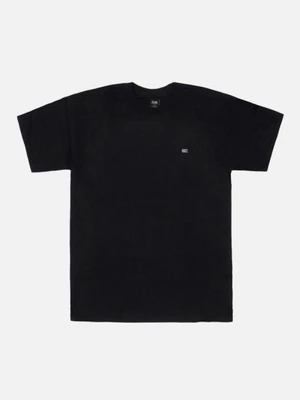 (163081377)NEW TIMES MICRO TEE-BLK