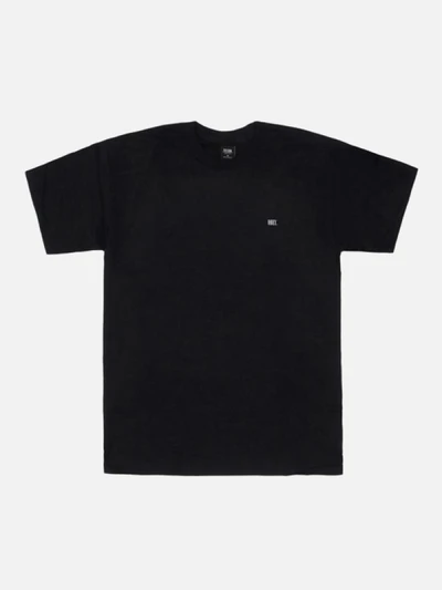 (163081377)NEW TIMES MICRO TEE-BLK