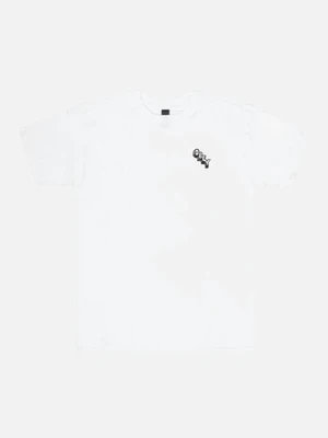 (163081380)MARKER BLOCK TEE-WHT