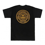 (163081201)OBEY PROPAGANDA COMPANY TEE-BLG