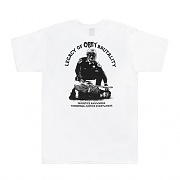 (163081360)OBEY LEGACY OF BRUTALITY TEE-WHT