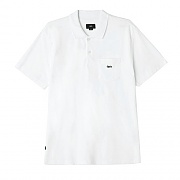 (131090027)JUMBLE SS POLO-WHT