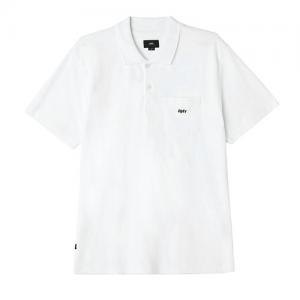 (131090027)JUMBLE SS POLO-WHT
