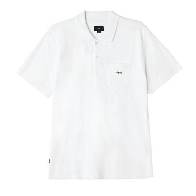 (131090027)JUMBLE SS POLO-WHT