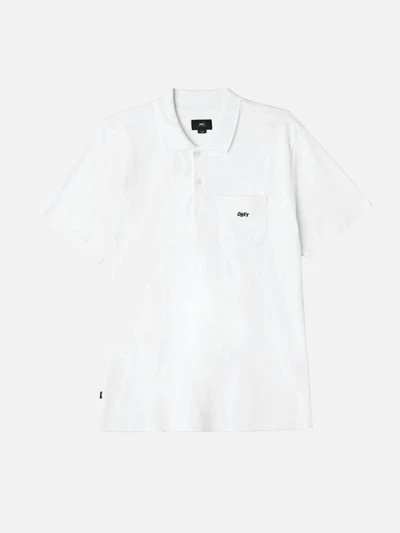 (131090027)JUMBLE SS POLO-WHT