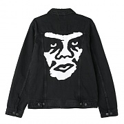 (121800276)CREEPER DENIM JACKET-DBA