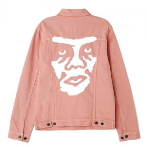 (121800276)CREEPER DENIM JACKET-ROS