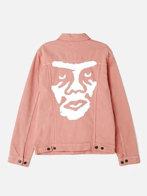 (121800276)CREEPER DENIM JACKET-ROS