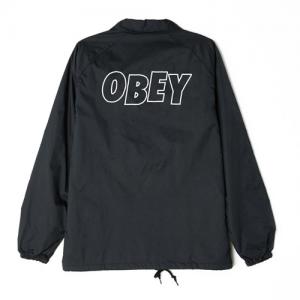 (125001319) 로파이 코치자켓 BLK