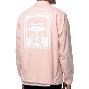 (121800266)EIGHTY NINE GRAPHIC COACH JACKET-PIN