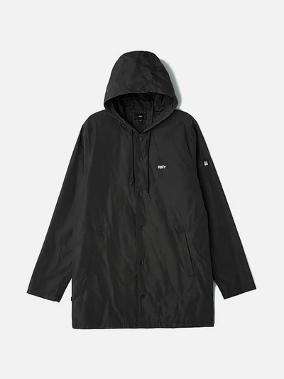 (121800270) 웰링턴 파카 BLK