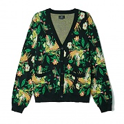 (151010012)PARADISE CARDIGAN SWEATER-BKM