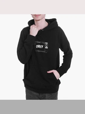 (111611371)WHAT TO THINK HOOD-BLK