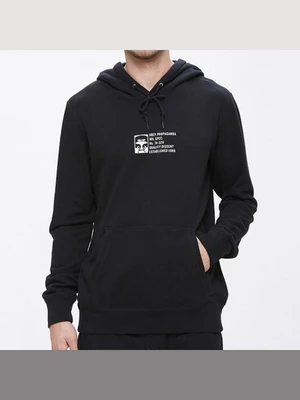 (111611370)HALF FACE MIL SPEC HOOD-BLK