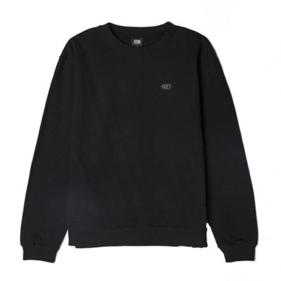 (112480001) 파크 맨투맨 BLK