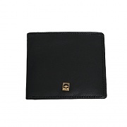 (100310088)VANDAL BI- FOLD WALLET-BLK